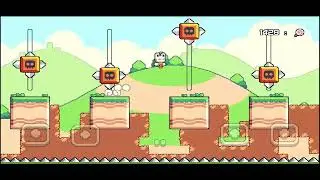 Pogo Runner Level 1 to 20 Gameplay Walkthrough | Android
