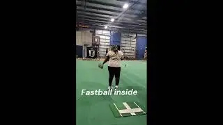 2026 pitcher/3rd baseman- Chloe L. Kimble 