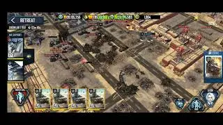War Commander Rogue Assault Smash & Grab T9