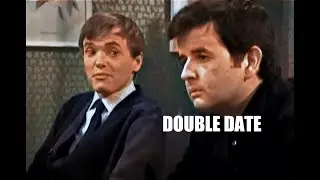 In colour! - THE LIKELY LADS - DOUBLE DATE, 1964
