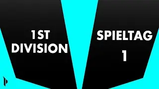 Prime League Summer Split 2021 - Division 1 - Tag 1