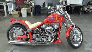 2100011020504 Softail Custom  FXSTC1340