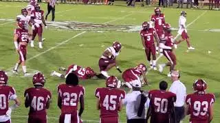 Prattville 16, Stanhope Elmore 10 Final