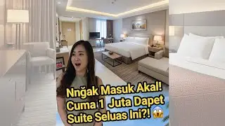 Review Suite Mercure Surabaya Grand Mirama – Megah, Strategis & Harga Mulai ~Rp500 Ribu!