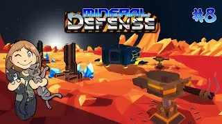 Hulyen Plays Mineral Defense - Getting stronger! (Ep. 8)