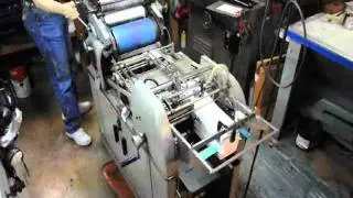 1250 Multigraphics Demo Printing #10 Envelopes