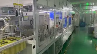 Revealing the Manufacturing Process and Quality Control of Apple LCD Screens
