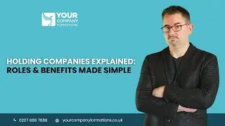 What Is a Holding Company? A Simple Guide to Their Role and Benefits in Business