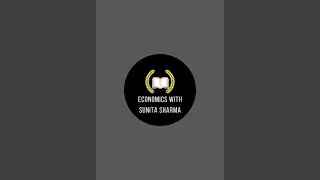 #pgt Economics#elasticity of demand curve #target PGT Economics #Economics by Sunita is live!