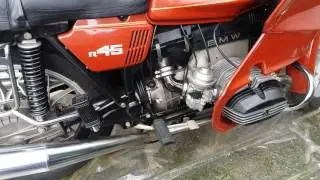 BMW R45