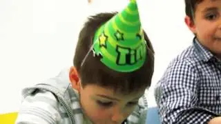 Tina y Tin cumple Benjamin 🙌(Música Personalizada para Niños) 👦🏻