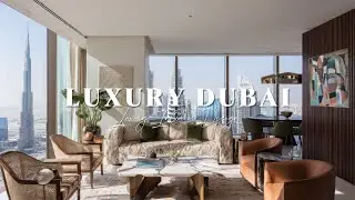 Ultimate Dubai Home Decor Ideas 2025 &mdash; Glamorous Gold, Marble & Luxe Textures