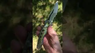 Maxace MidnightCat Studio Hive Pocket Knife(MCH03)