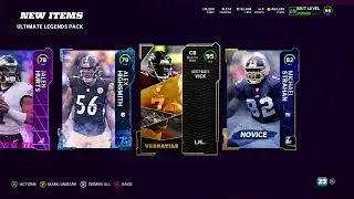 95 Michael Vick pull