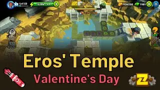 Eros' Temple - #5 Valentine's Day - Puzzle Adventure