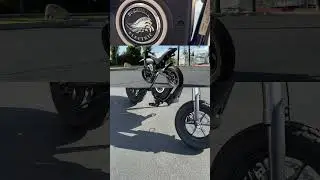 Meet the Burromax &mdash; #Burromax #ElectricBike #EV #OffRoad #MiniBike #ElectricMotorcycle #Shorts