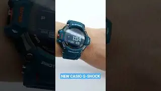 CASIO G-SHOCK GBD-H2000-2. Subscribe for full video. #casio #gshock #watch #casiowatch