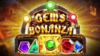 Gems Bonanza by Pragmatic Play