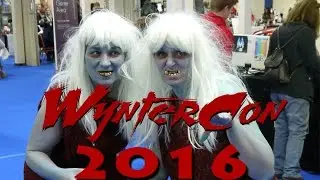 Wyntercon 2016 Short Promo