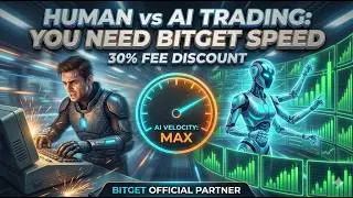 AI Agents Making Millions - Here's How #Bitget Sign Up Bonus