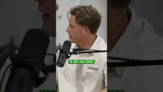 Barstool Employee&rsquo;s Hypothetical Question For Joe Burrow￼