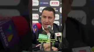 😳 &iexcl;EFRA&Iacute;N JU&Aacute;REZ descarta presi&oacute;n en PUMAS: 
