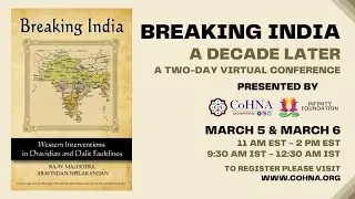 CoHNA Breaking India Promo 2022
