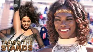 HBCU Homecoming Game! | Taking the Stands EP 6