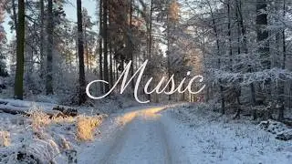 Snow Ambient Music | Calm Winter Music
