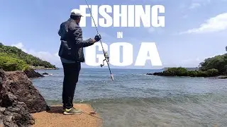 Nuvem - The best spot for fishing in south goa