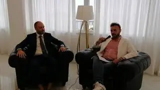 backstage OggiCondominio. Registro amministratori di condominio nazionale. ospite Marco Abate