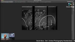 5in1 Professional Photography Online Materclass - Discussion on Topics with Sachin Bhor