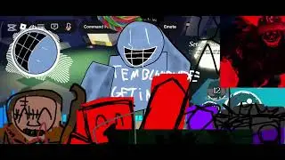 Forsaken Made just for you (SCRAPPED) lms | fan visualizer | #forsaken #bluudude #118o8 #lms 