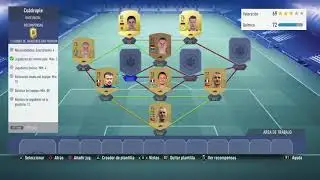 CUADR&Uacute;PLE!!!! EL M&Eacute;TODO MAS BARATO!!! SBC FIFA 19
