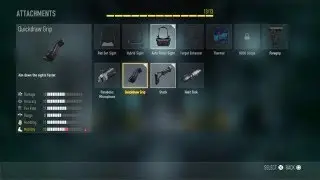 Call of Duty&reg;: Advanced Warfare Best Class Setup AE4 supernova