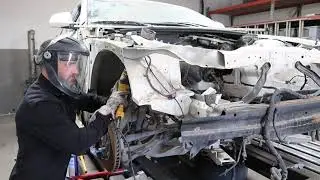 CADILLAC CTS / FRONT END
