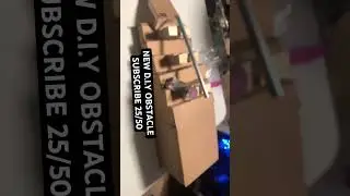 #fingerboard #diy #obstacles #shorts