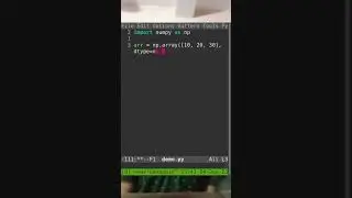 High-Performance Computing in Python