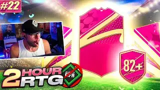 OPENING my 82+ x 100 PLAYER PACK!!! ANOTHER INSANE FUTTIES PACKED! - PMRTG #22 - FIFA 23