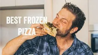 Can't Believe its Frozen Pizza Taste Test with Talia Napoli Pizza