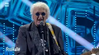 Maurizio Vandelli canta 
