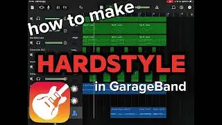 3分くらいでわかる！hardstyleの作り方！【登録者50人記念】【hardstyle】