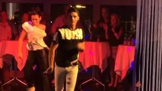 AIDA Show Ensemble in der Anytime Bar November 2014