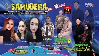 [ LIVE ] SAMUDERA MUSIC Entertainment | Pernikahan: Irvan & Nia | Lebakherang - Ciwaru | Pagi