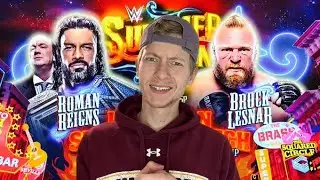 Уайатт предсказывает SummerSlam 2022