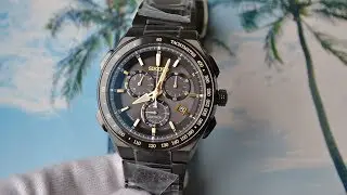 Обзор Seiko SBXB131 Astron Executive line
