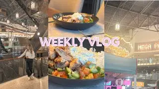 Weekly Vlog : Haul de printemps, Bol grec, Haul Costco & &Eacute;v&egrave;nement m&eacute;dia au M&eacute;ga Parc