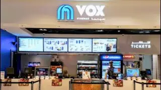 #viralvideo VOX Cinemas ! The Absolute Cinema Experience #saudiarabia #viralvideo