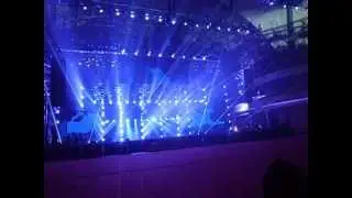 Lightshow PRG/LEA Stage Prolight and Sound 2013