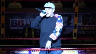 Tyler Daley - Black Flash Promotions #BBTVLIVE